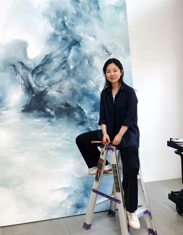 寻觅一份闲淡与清幽——“境·景”张蒙个展将于本周日在北京开幕