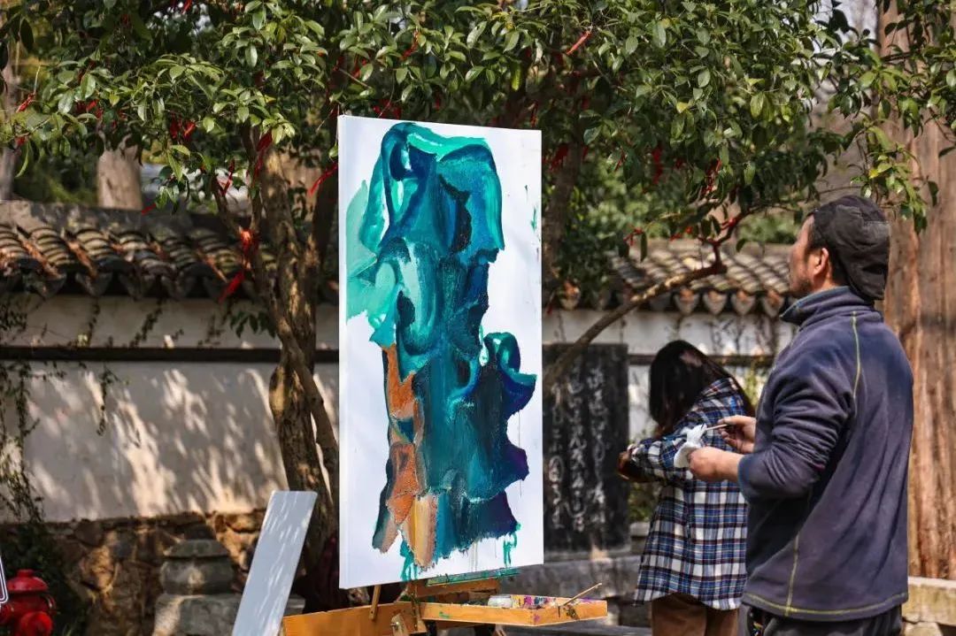 “世界看无锡、‘油’你更精彩一一2024中国油画名家写生作品展”在无锡隆重开幕