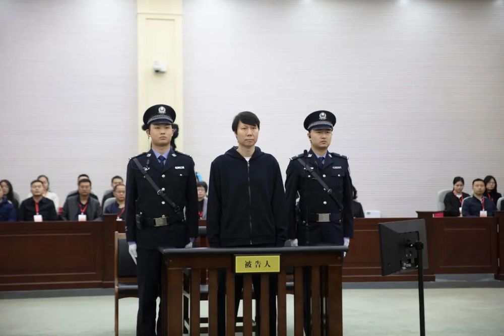 中国男足原主教练李铁案一审开庭：涉五项罪名，涉案金额上亿元，当庭认罪悔罪