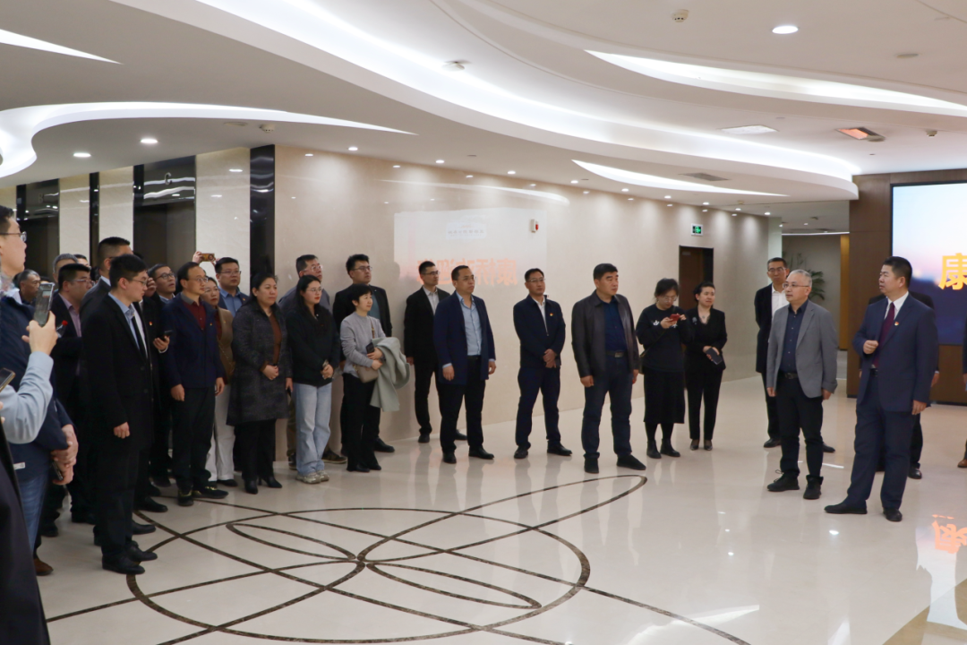 康桥律所首席合伙人张巧良受邀为全省律师行业学习贯彻全国两会精神培训班授课