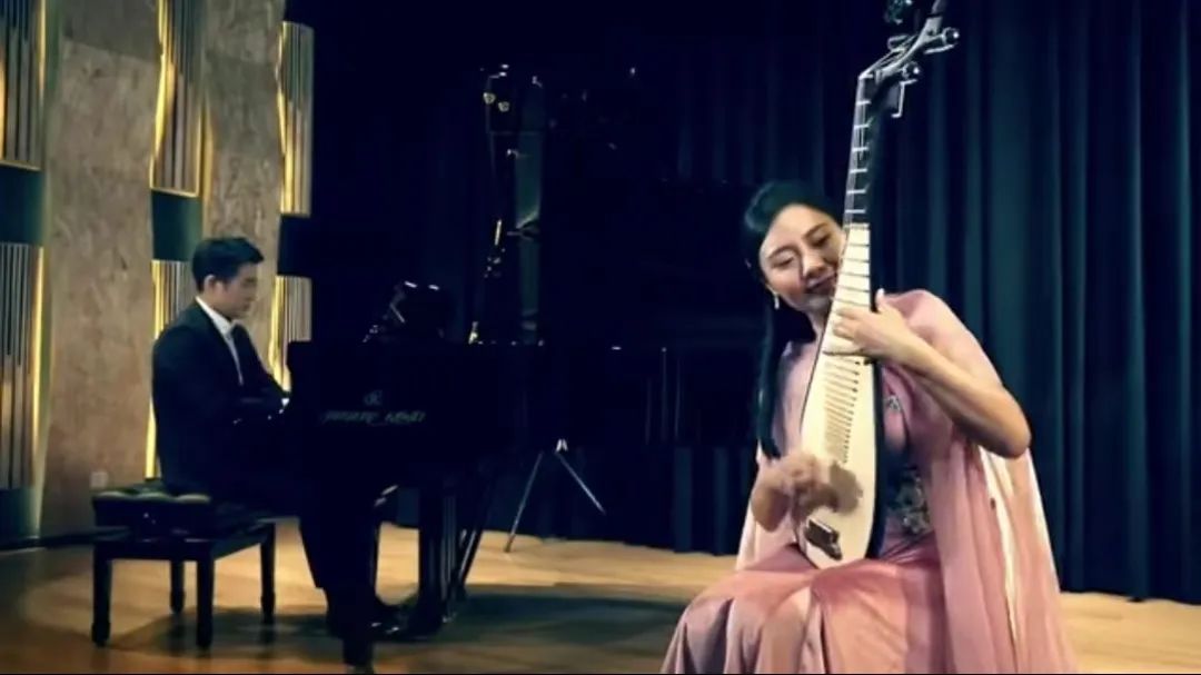 一首琵琶独奏曲《繁花》，弹奏出山艺人的心声