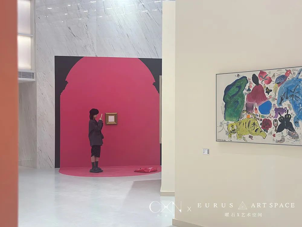 曜石x艺术空间开幕首展“开张天岸马 奇逸人中龙——中国当代艺术展”惊艳亮相