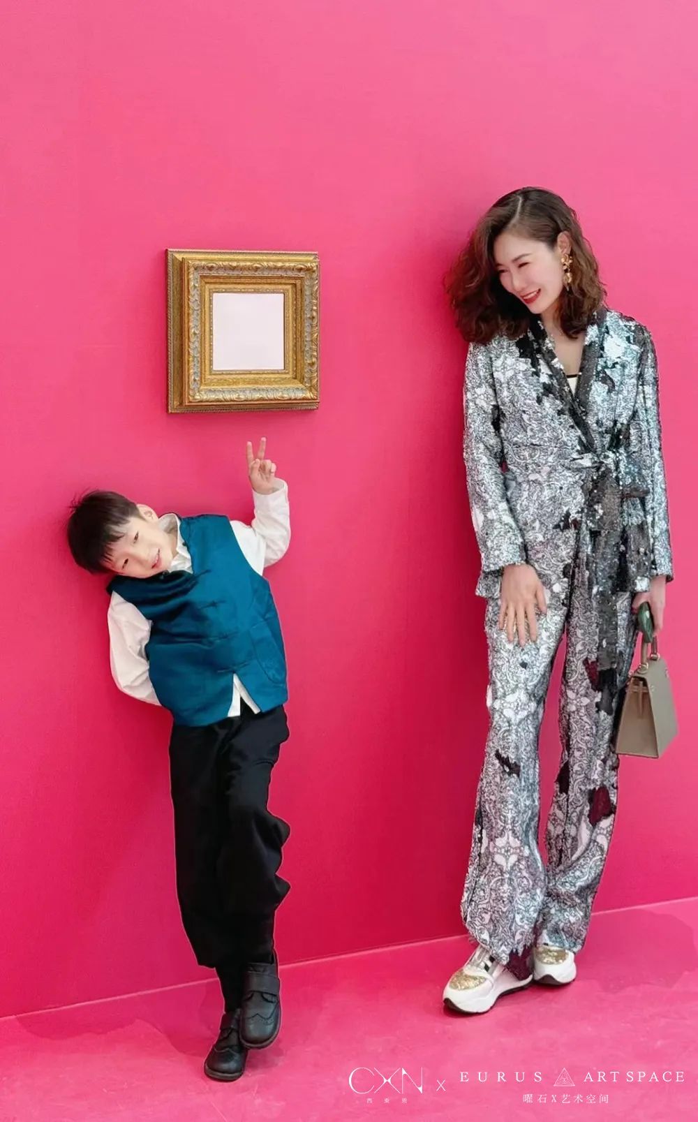 曜石x艺术空间开幕首展“开张天岸马 奇逸人中龙——中国当代艺术展”惊艳亮相