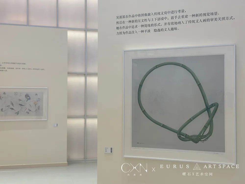 曜石x艺术空间开幕首展“开张天岸马 奇逸人中龙——中国当代艺术展”惊艳亮相