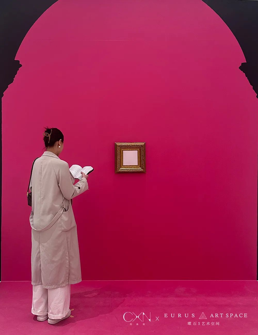 曜石x艺术空间开幕首展“开张天岸马 奇逸人中龙——中国当代艺术展”惊艳亮相