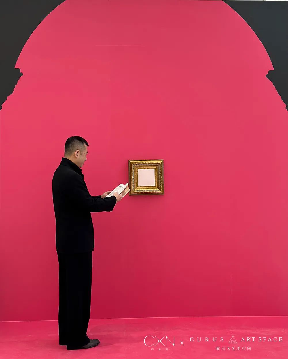 曜石x艺术空间开幕首展“开张天岸马 奇逸人中龙——中国当代艺术展”惊艳亮相