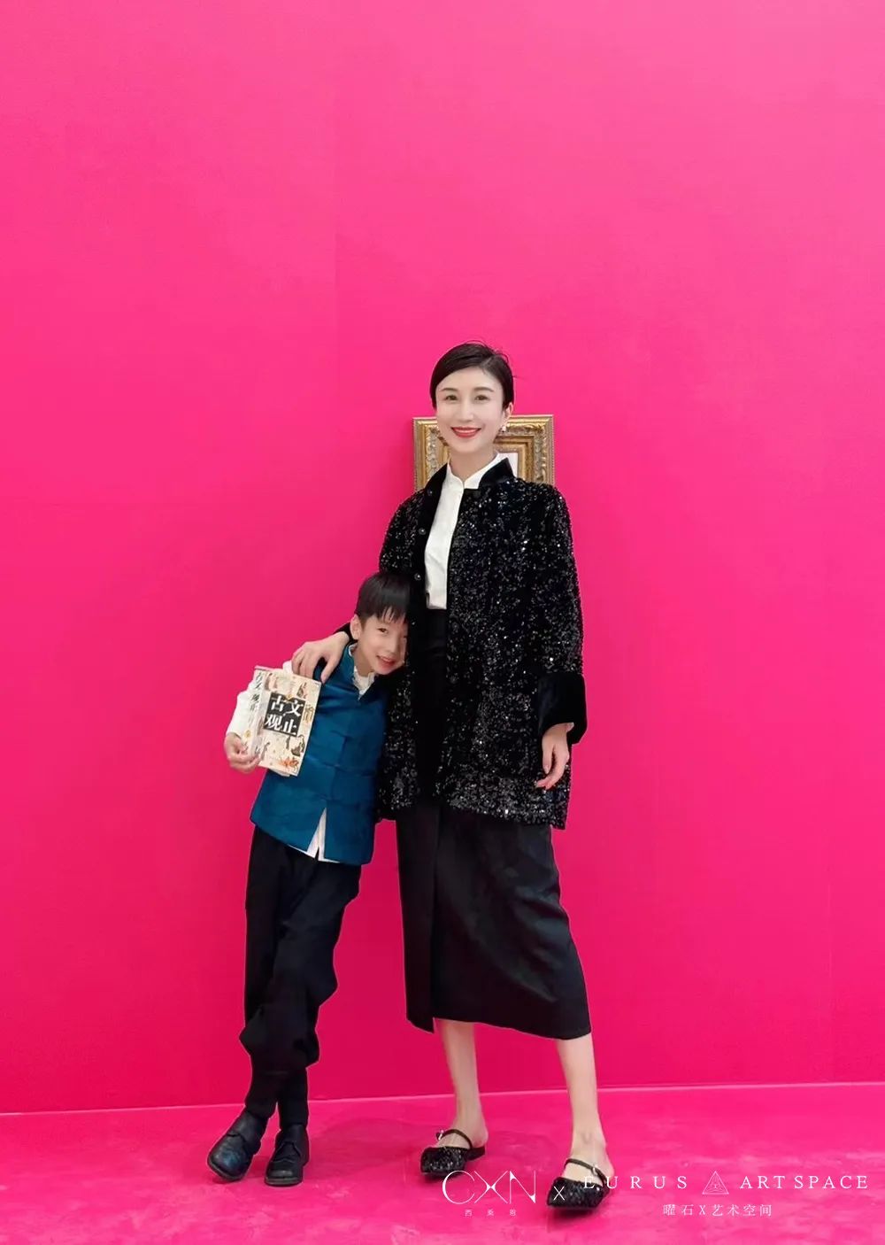 曜石x艺术空间开幕首展“开张天岸马 奇逸人中龙——中国当代艺术展”惊艳亮相