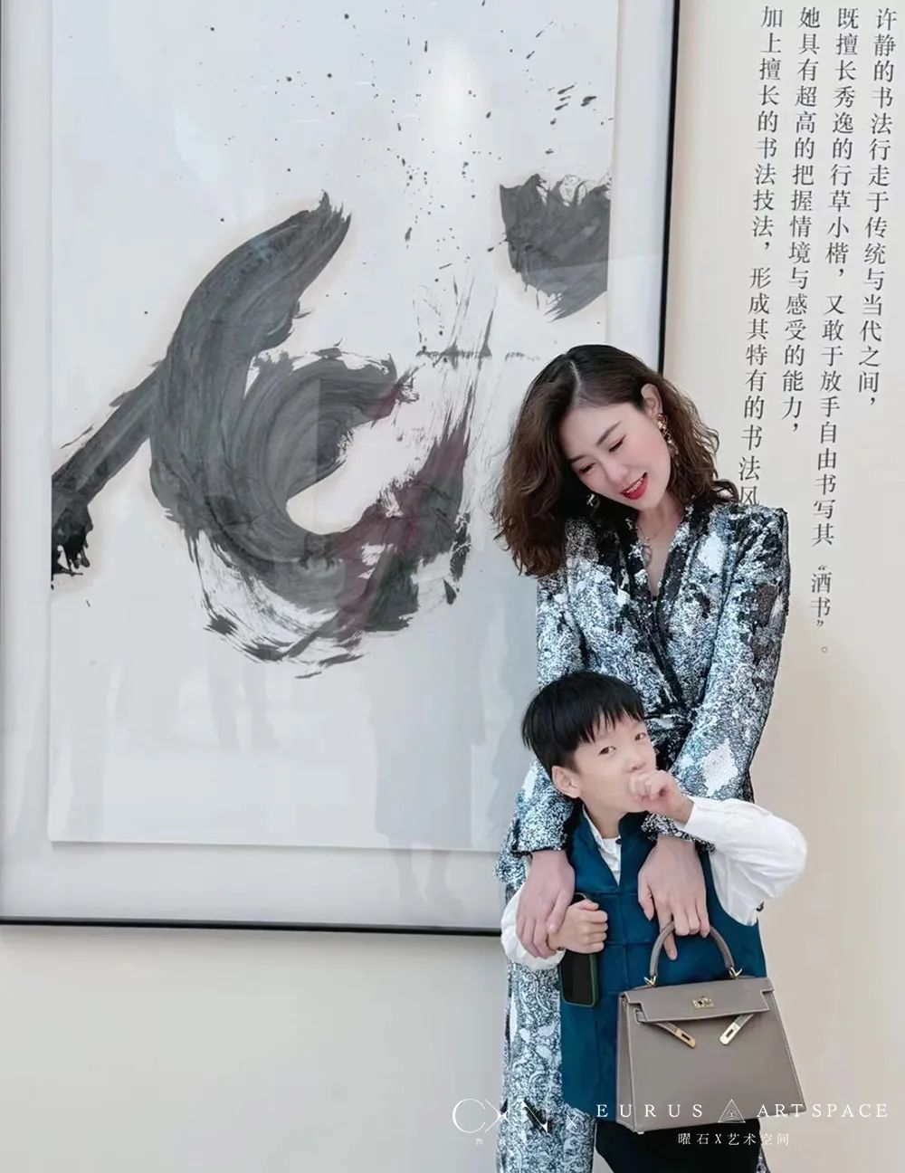 曜石x艺术空间开幕首展“开张天岸马 奇逸人中龙——中国当代艺术展”惊艳亮相