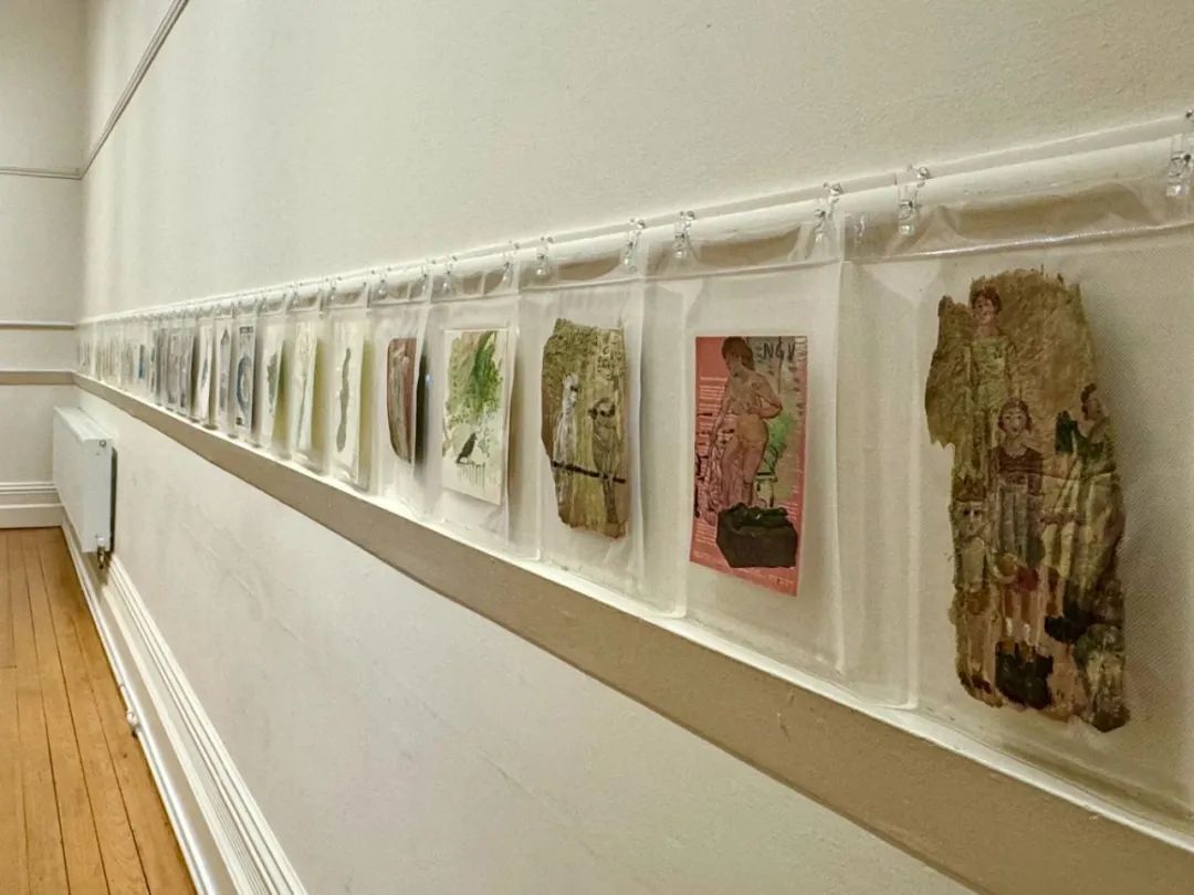 “在他乡·在远北——罗敏个人艺术项目展”在澳大利亚墨尔本开展，展期至4月9日