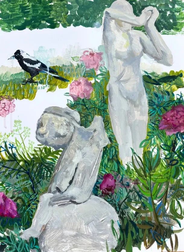 “在他乡·在远北——罗敏个人艺术项目展”在澳大利亚墨尔本开展，展期至4月9日