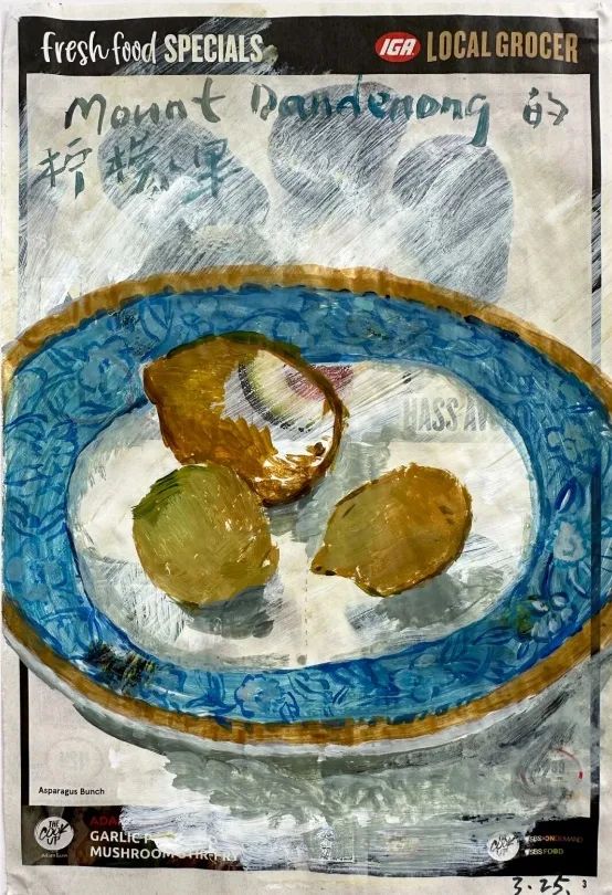 “在他乡·在远北——罗敏个人艺术项目展”在澳大利亚墨尔本开展，展期至4月9日