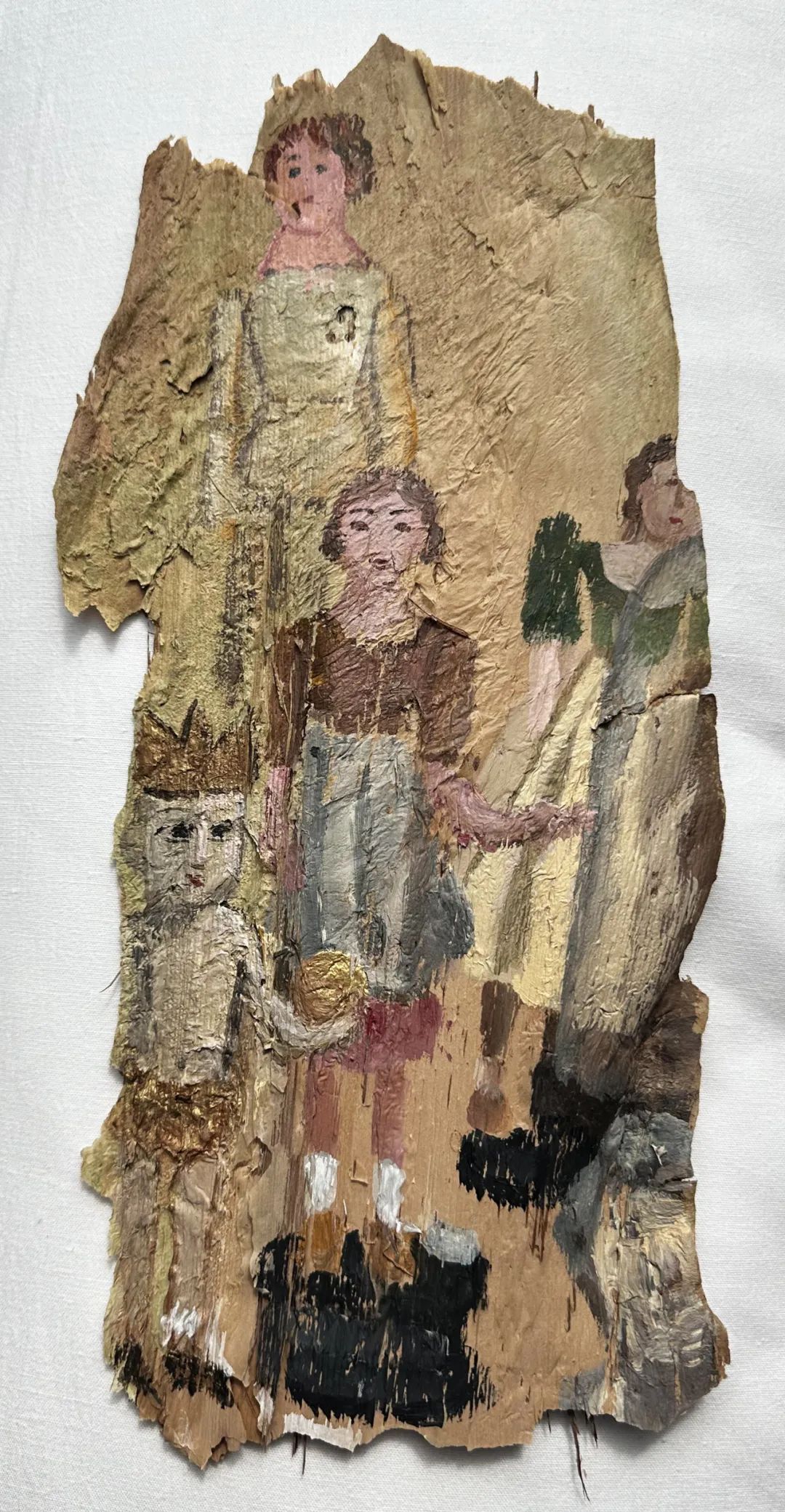 “在他乡·在远北——罗敏个人艺术项目展”在澳大利亚墨尔本开展，展期至4月9日