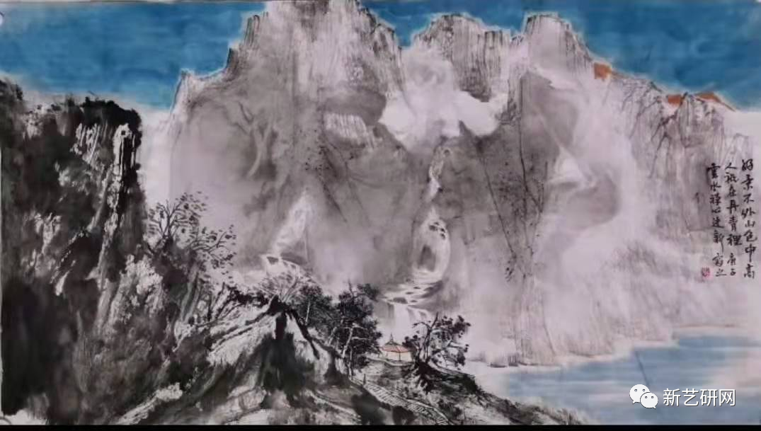 和而不同 美美与共——与著名画家董廷新对话书画艺术收藏的价值和意义