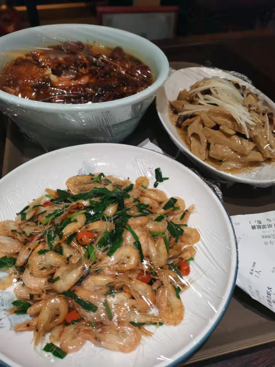 今日清明，济南泉美阳光家常菜提醒您：多吃“柔肝”、“祛湿”的食物