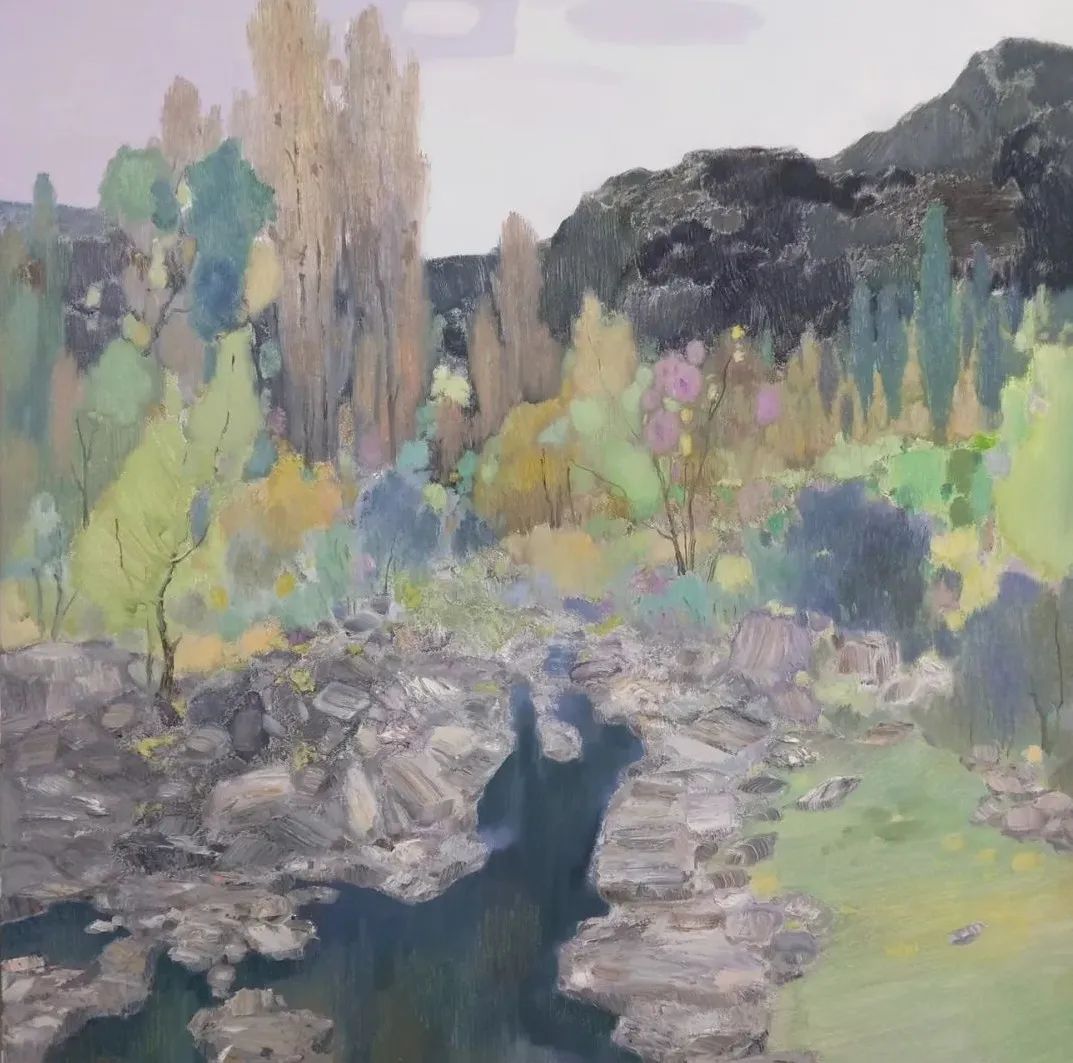 “2024·相约桃园——南山写生作品展”线上开展