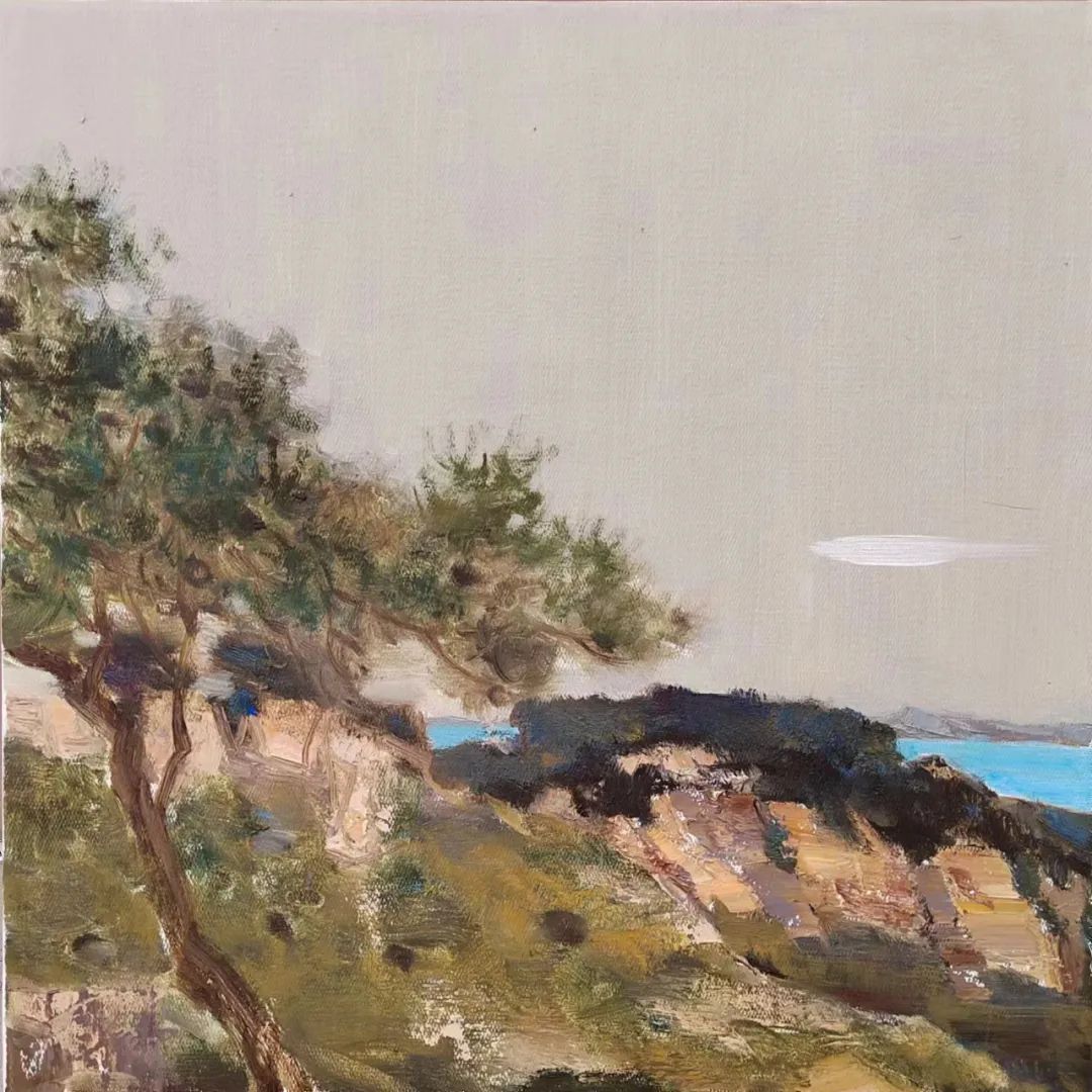 “2024·相约桃园——南山写生作品展”线上开展
