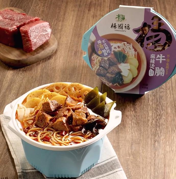 自热小火锅吃出异物，冲击“麻辣烫第一股”的杨国福又触碰餐饮界底线