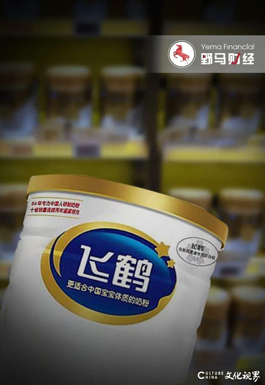 飞鹤婴儿奶粉营收、净利润双降，“奶粉茅”的神话褪色？