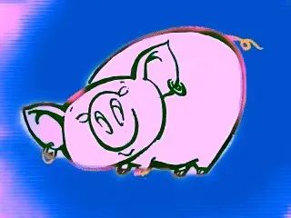 代大权生肖贺岁版画丨在旋转飞腾中找到勇气和希望