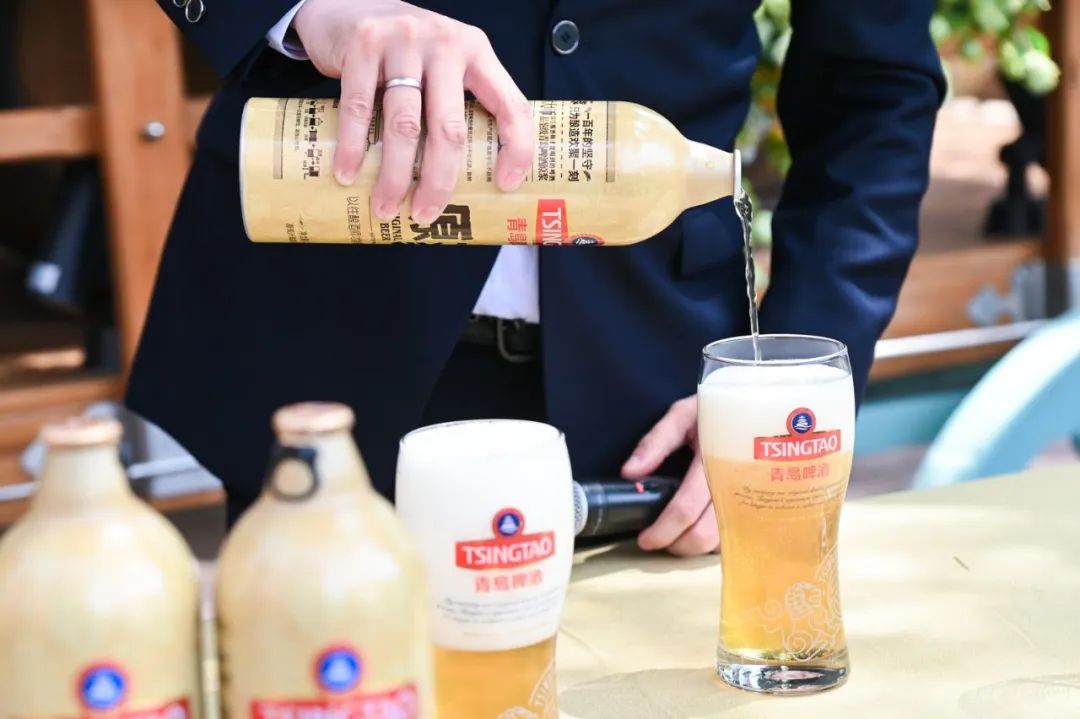 青岛啤酒：传承百廿匠心   再启“质量强企”