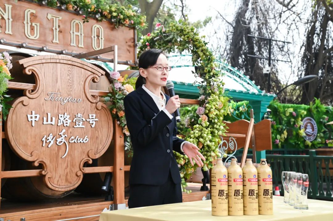 青岛啤酒：传承百廿匠心   再启“质量强企”