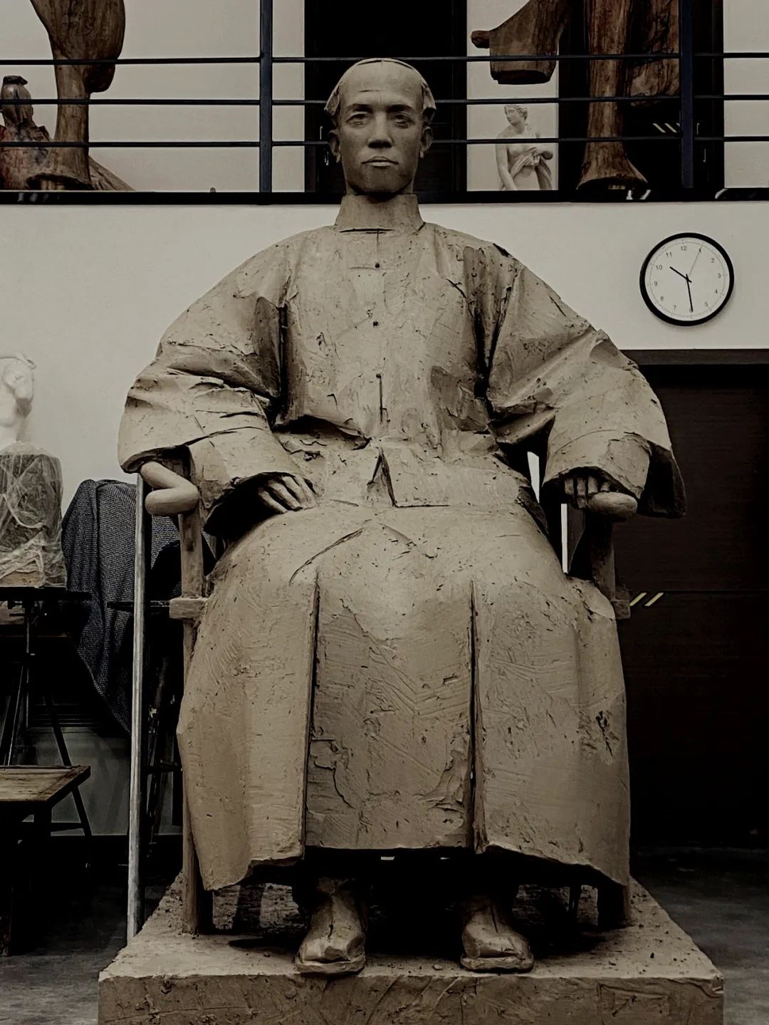 “李象群艺术展”将于4月19日在武汉开幕