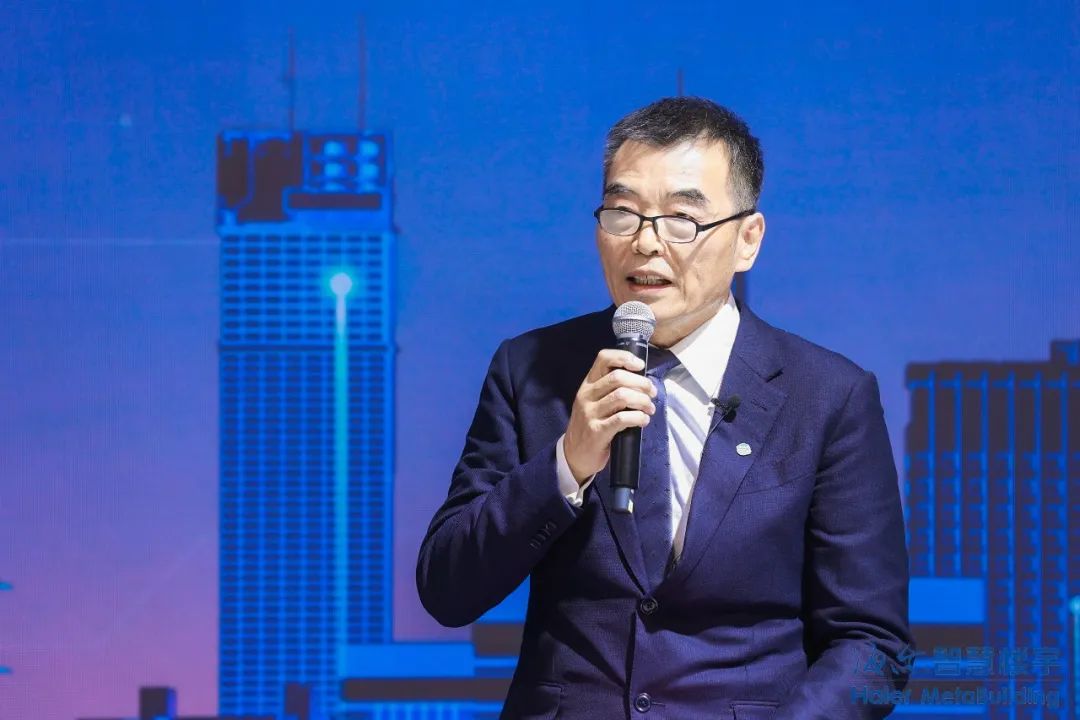 独一份儿！海尔气悬浮离心式冷水机组斩获2023中国制冷展“双料”大奖