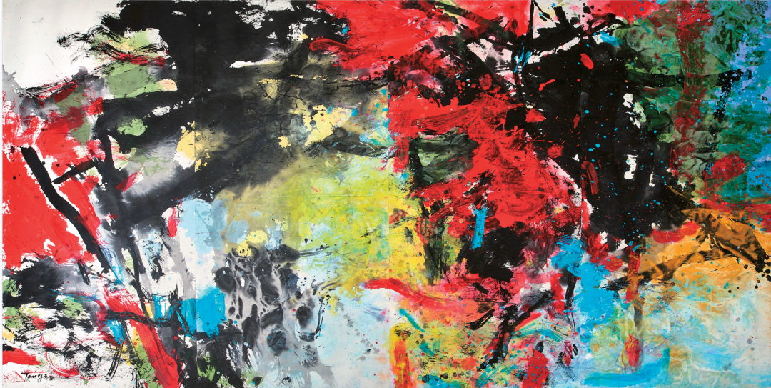 “形式的自觉——唐承华艺术展”、“唐承华《移动花园》装置艺术展”明日在嘉兴开展