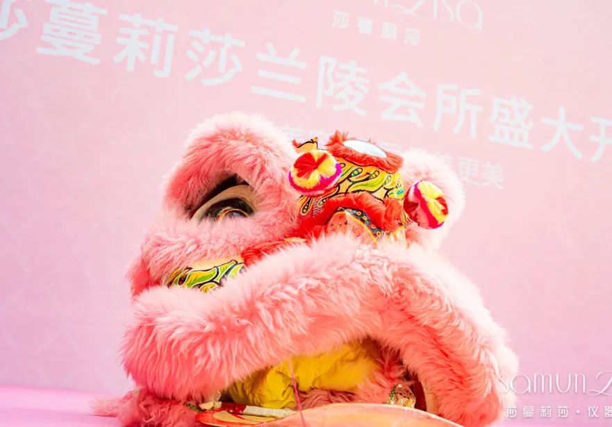 莎蔓莉莎常州兰陵轻奢网红店盛大开幕，精致生活优雅开启