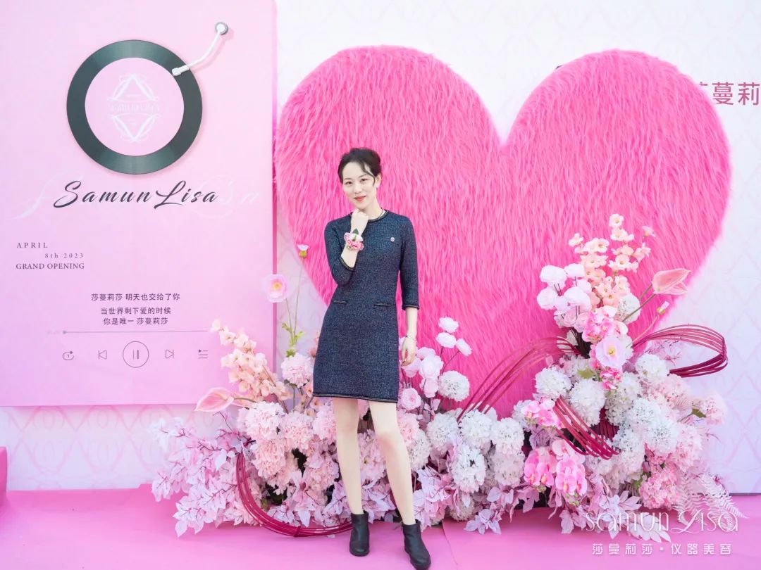 莎蔓莉莎常州兰陵轻奢网红店盛大开幕，精致生活优雅开启