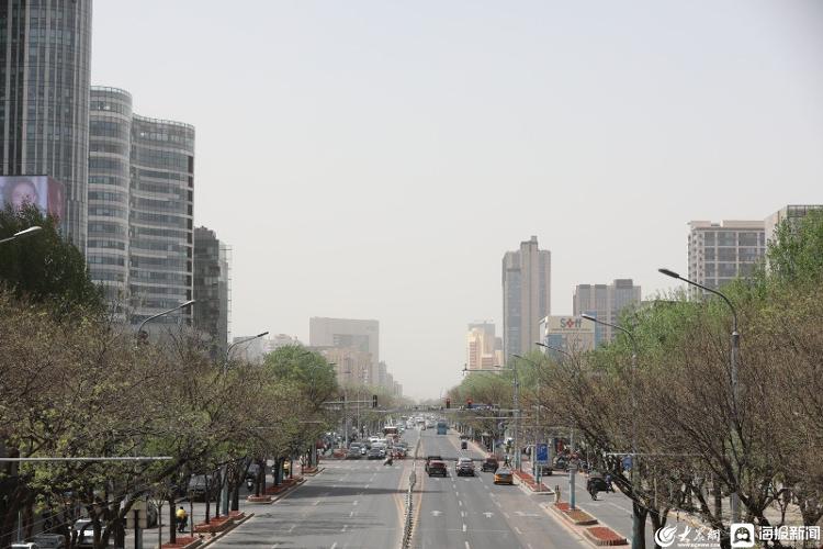 沙尘侵袭华北、东北，中央气象台解读今年沙尘为何频发？