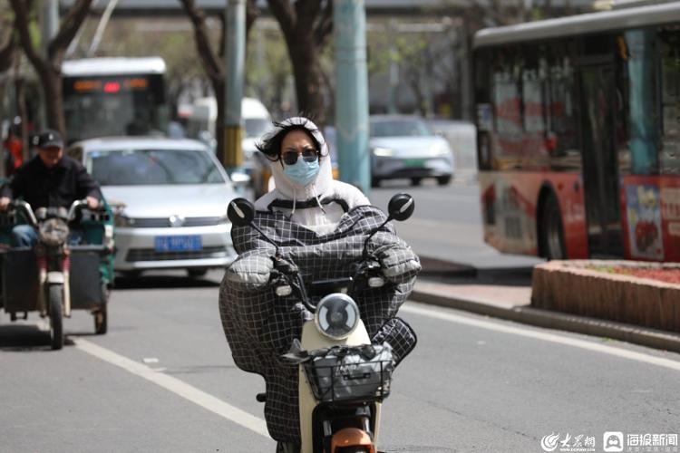 沙尘侵袭华北、东北，中央气象台解读今年沙尘为何频发？