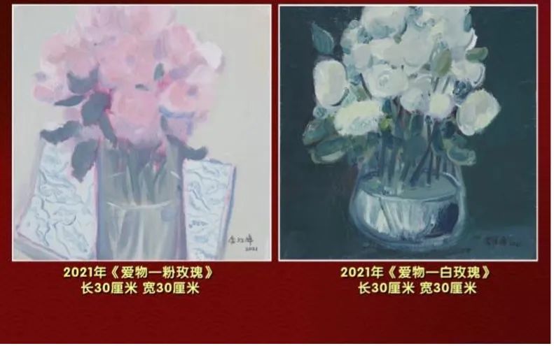 brtv纪实科教频道“繁花间——李江峰油画作品展”特别节目于今晚8点播出