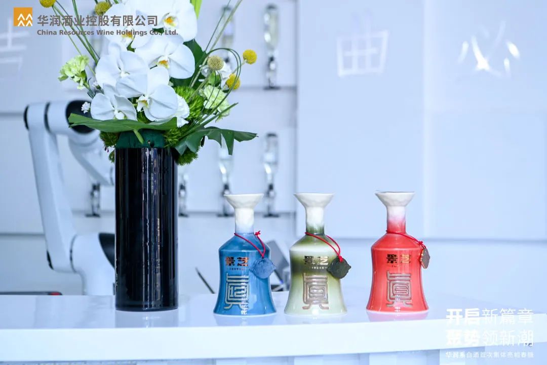 超炫酷！华润系白酒首次集体亮相第108届全国糖酒会