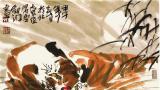 笔意精浑  纵情自如——专访有“画坛乳虎”之称的著名画家林剑冲
