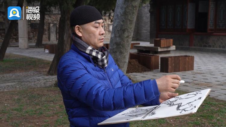 中庸·浪漫·博爱——著名画家张宜谈中国画写意之大美