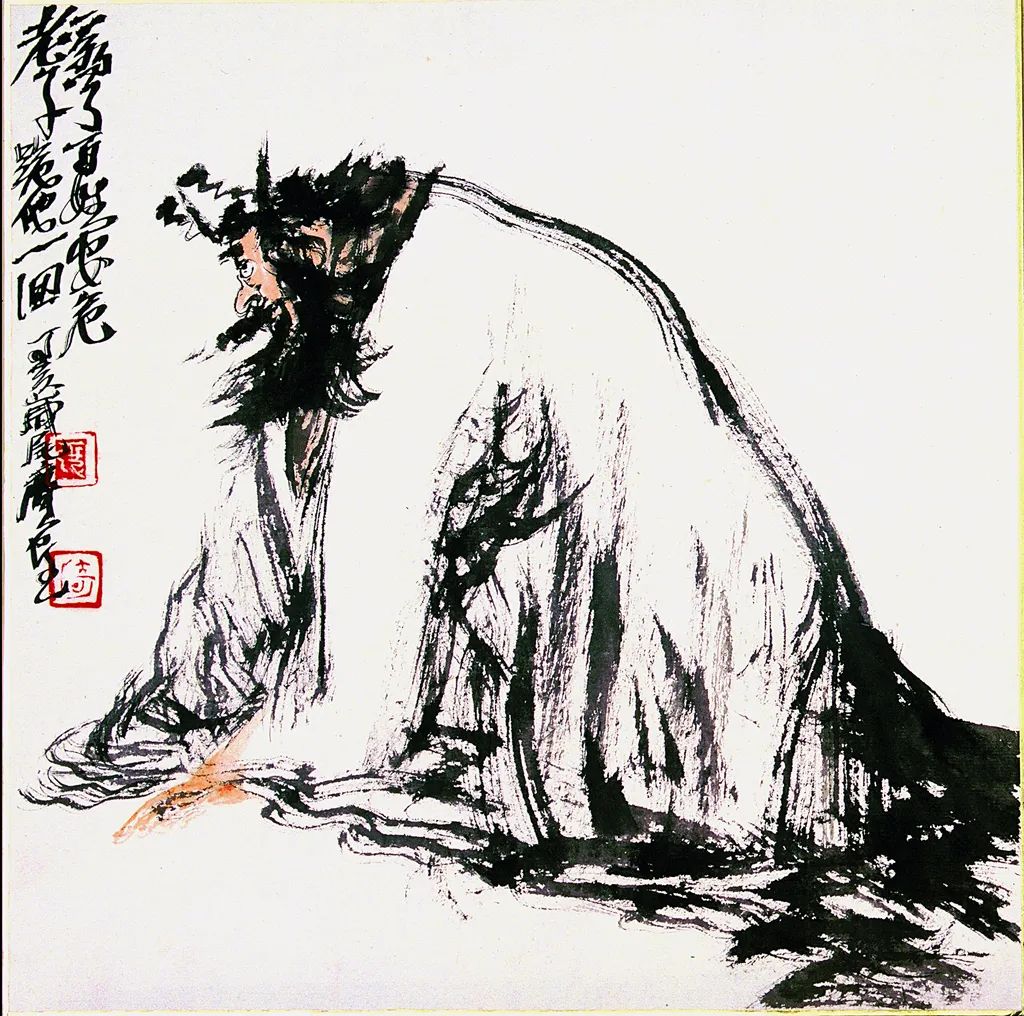 中庸·浪漫·博爱——著名画家张宜谈中国画写意之大美