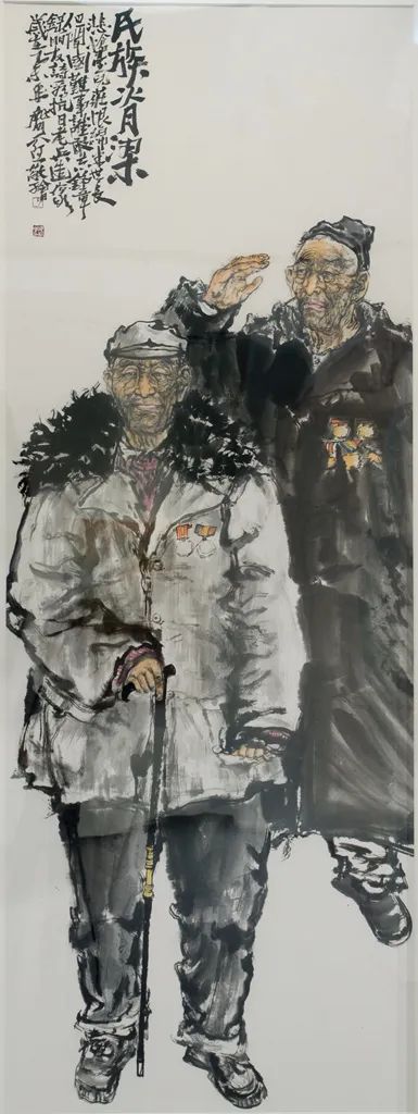 中庸·浪漫·博爱——著名画家张宜谈中国画写意之大美