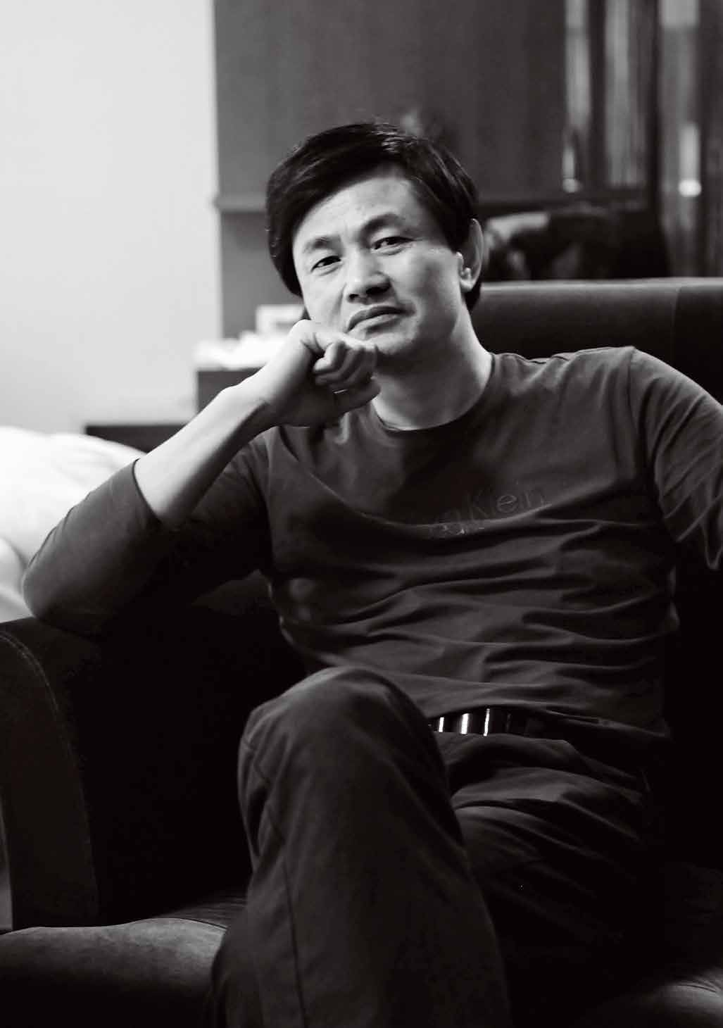 苏醒的生命与漆画的解放——王向阳让漆画艺术在寂寞中绽放