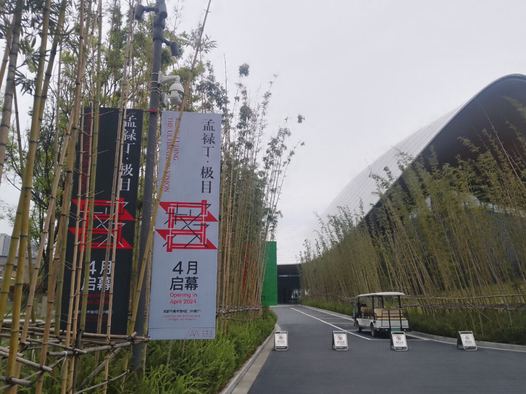 孟禄丁：用生命体验纯化艺术语言，将艺术不断向前推进