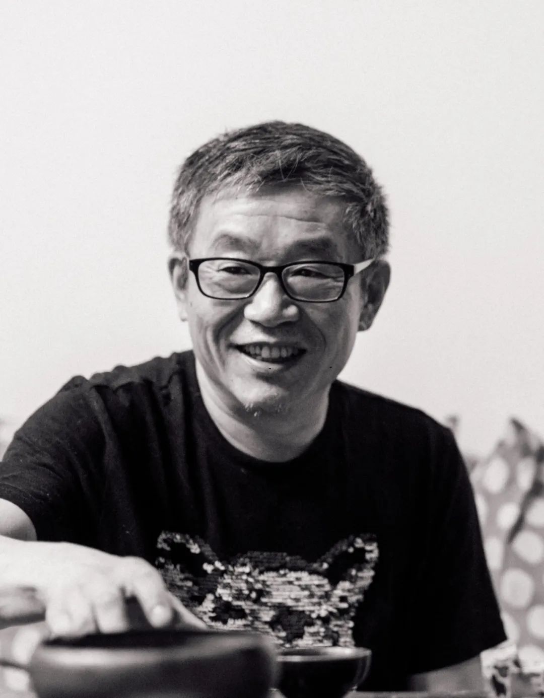 孟禄丁：用生命体验纯化艺术语言，将艺术不断向前推进