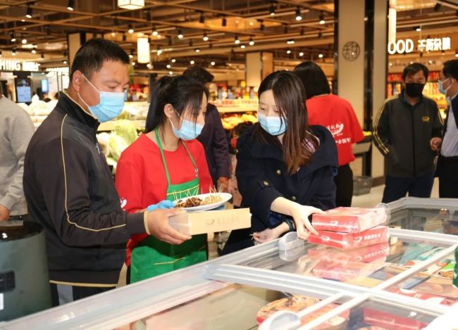 “硬菜”上桌如此简单！得利斯预制菜美食节大受青睐