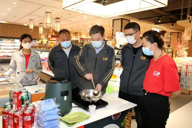 “硬菜”上桌如此简单！得利斯预制菜美食节大受青睐