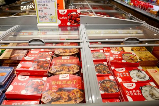 “硬菜”上桌如此简单！得利斯预制菜美食节大受青睐