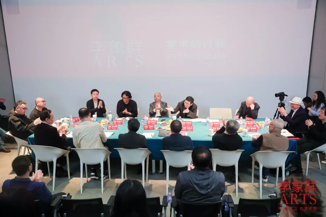 图像时代的雕塑表达，“李象群艺术展”在武汉开幕，展期至9月19日