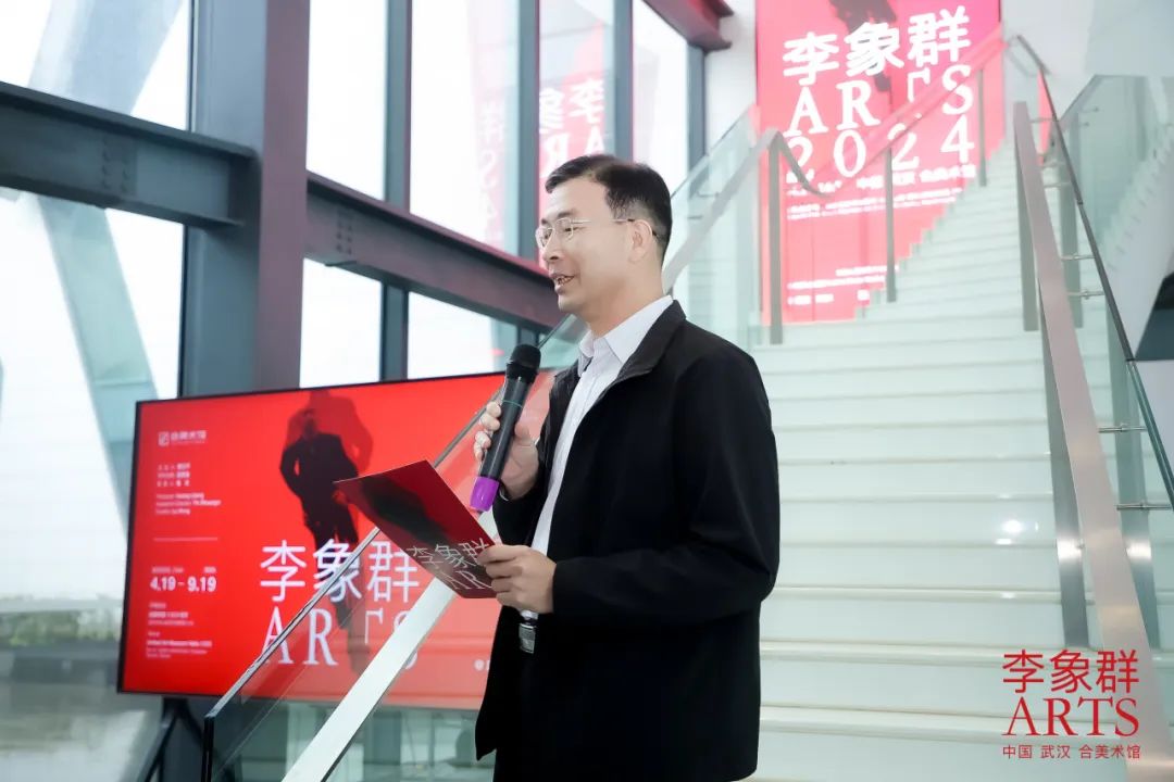 图像时代的雕塑表达，“李象群艺术展”在武汉开幕，展期至9月19日
