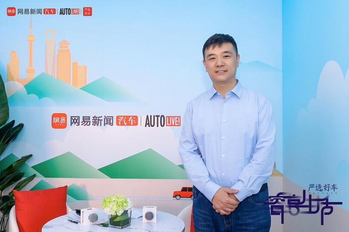 用户才是企业的最高领导人！——专访吉利汽车集团高级副总裁林杰