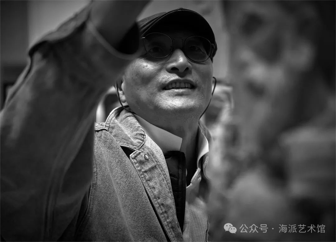 曾成钢丨“今日海上——上海艺术家的工作室”
