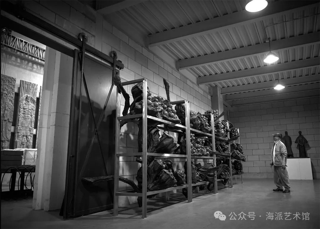 曾成钢丨“今日海上——上海艺术家的工作室”