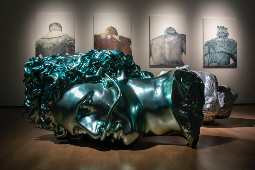 著名艺术家范勃应邀参展，“科特利尔教堂的回声”艺术展在法国阿维尼翁开展，展期至4月30日